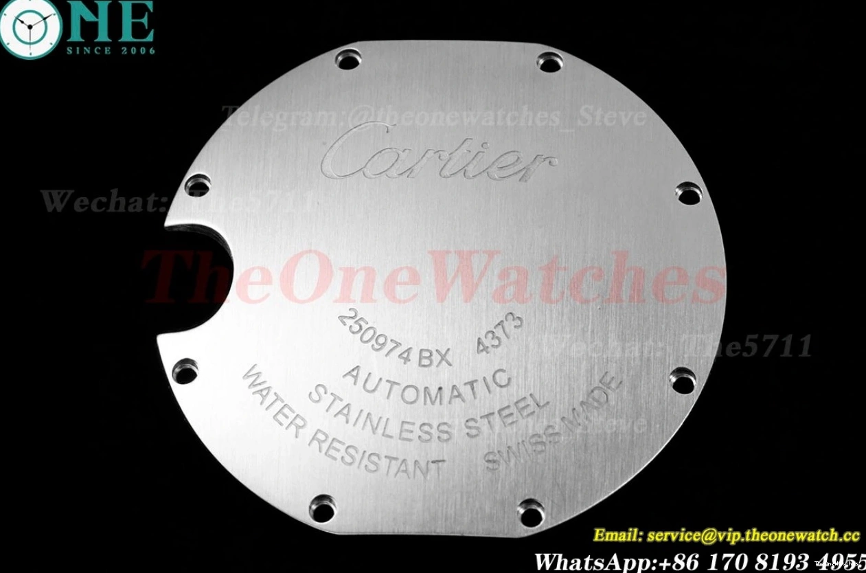 Ballon Wht SS SS Dia Cartier Bleu De 36mm 3KF A076 0519